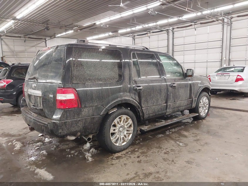 2012 Ford Expedition Limited