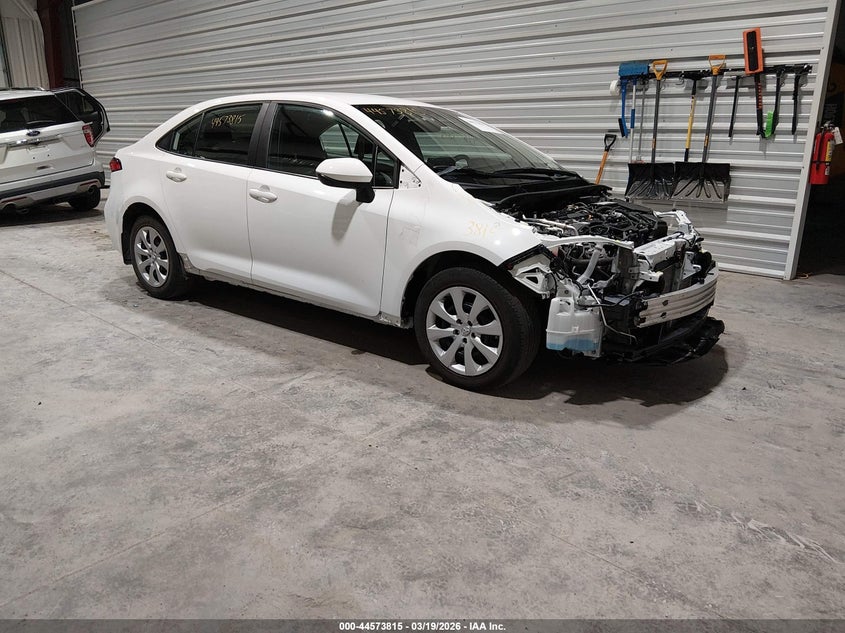 5YFB4MDE5RP220523 2024 Toyota Corolla Le auction photo 1