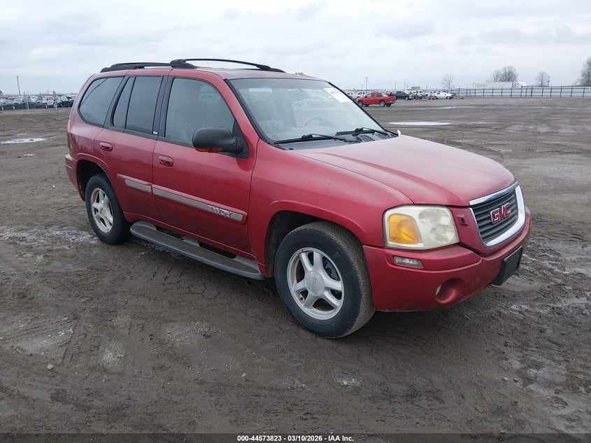 2002 GMC ENVOY SLT