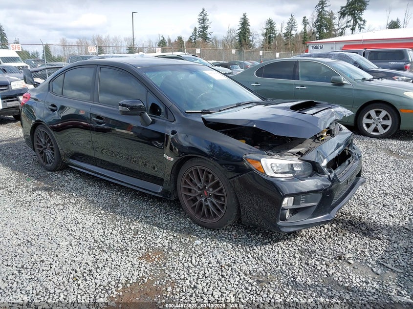 SUBARU WRX STI WRX STI