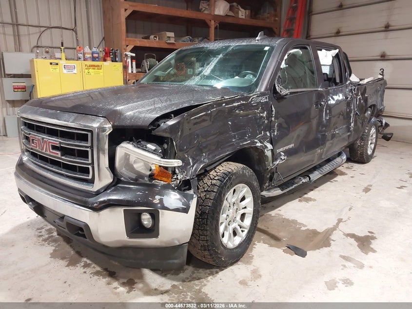 2015 GMC Sierra 1500 Sle