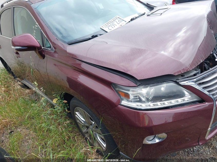 2013 Lexus Rx 350