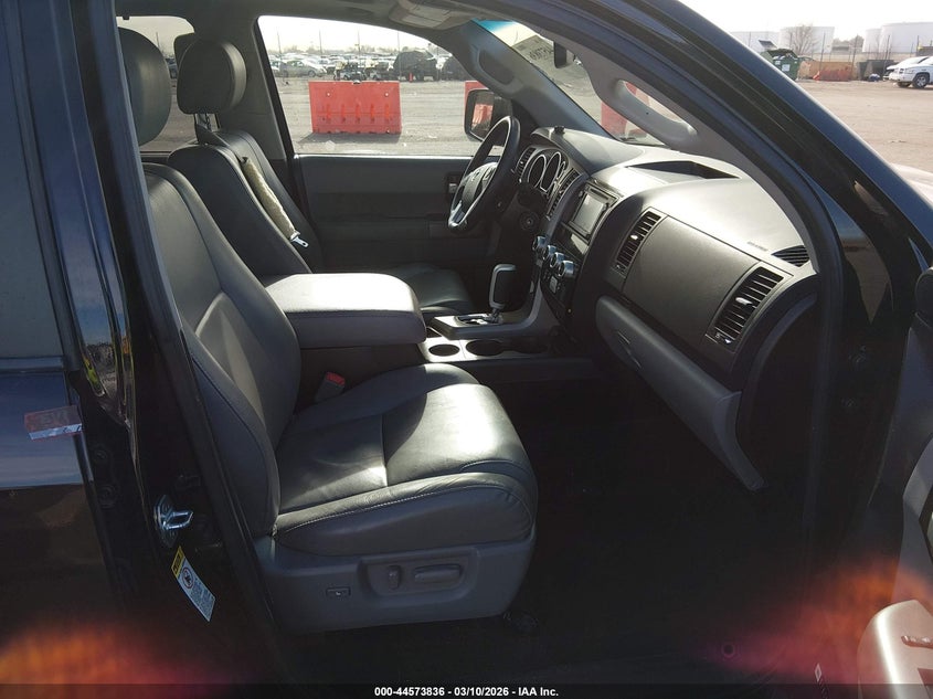 2016 Toyota Sequoia Limited 5.7L V8