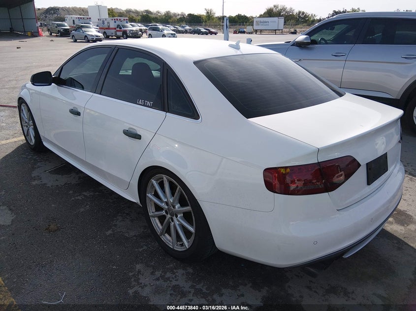 2011 Audi S4 3.0 Premium Plus