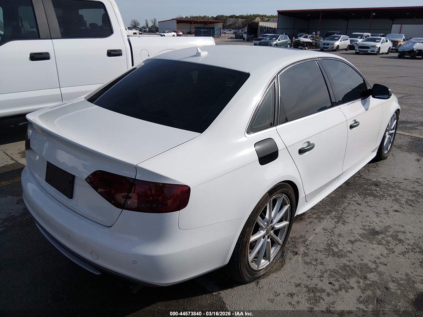 2011 Audi S4 3.0 Premium Plus