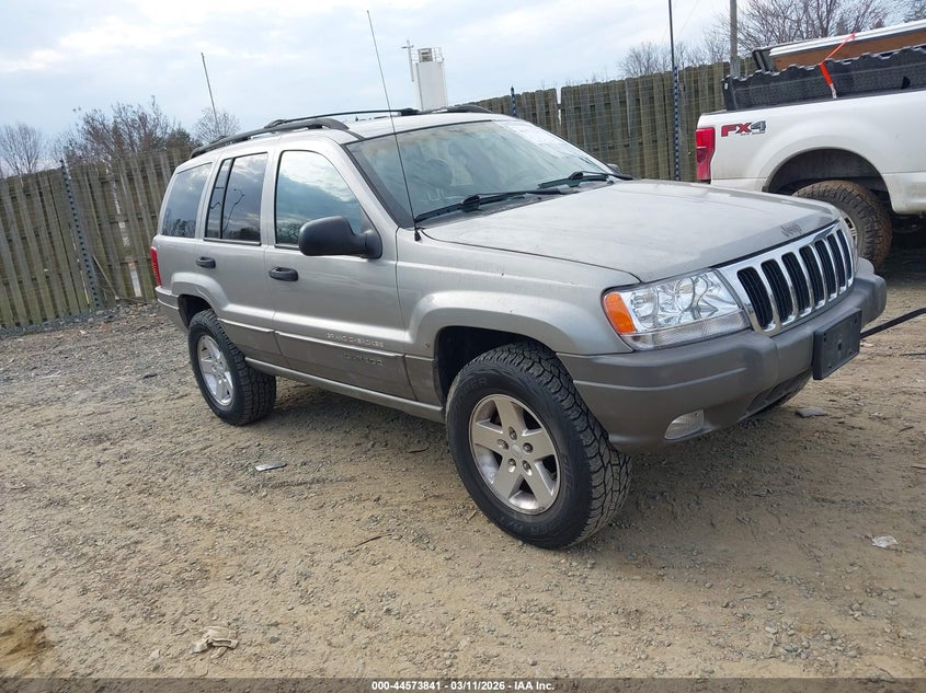 2000 Jeep Grand Cherokee Laredo
