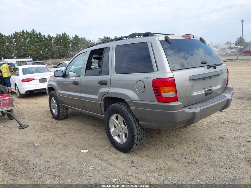 2000 Jeep Grand Cherokee Laredo