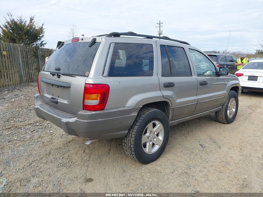 2000 Jeep Grand Cherokee Laredo