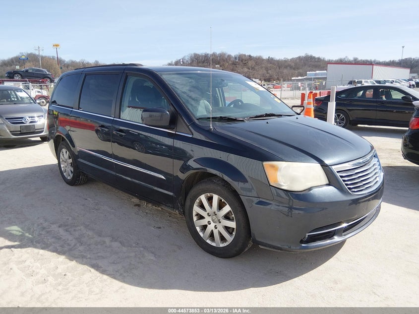 2C4RC1BG2ER169531 CHRYSLER TOWN & COUNTRY Photo 1