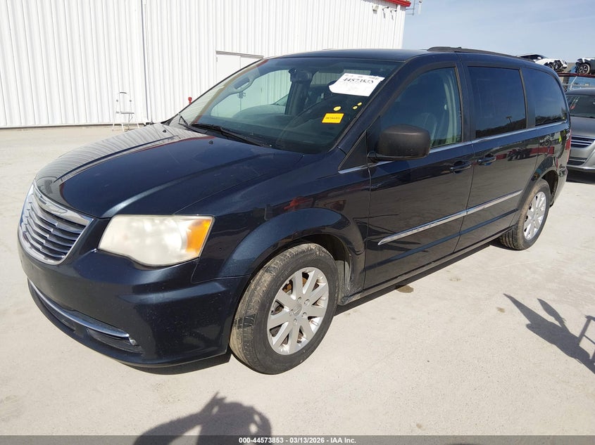 2014 Chrysler Town & Country Touring