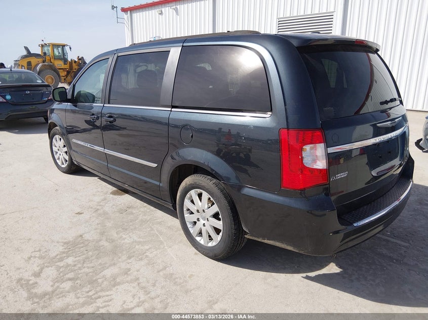 2014 Chrysler Town & Country Touring