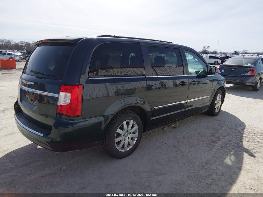 2014 Chrysler Town & Country Touring