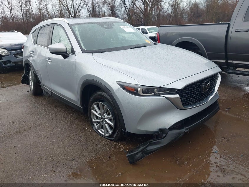 2022 Mazda Cx-5 2.5 S Preferred
