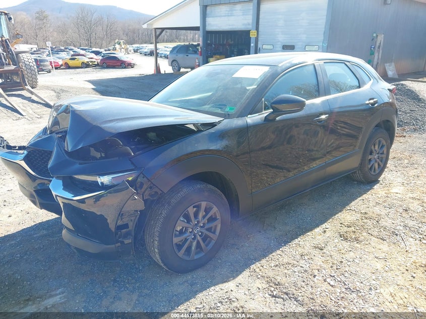 2024 Mazda Cx-30 2.5 S