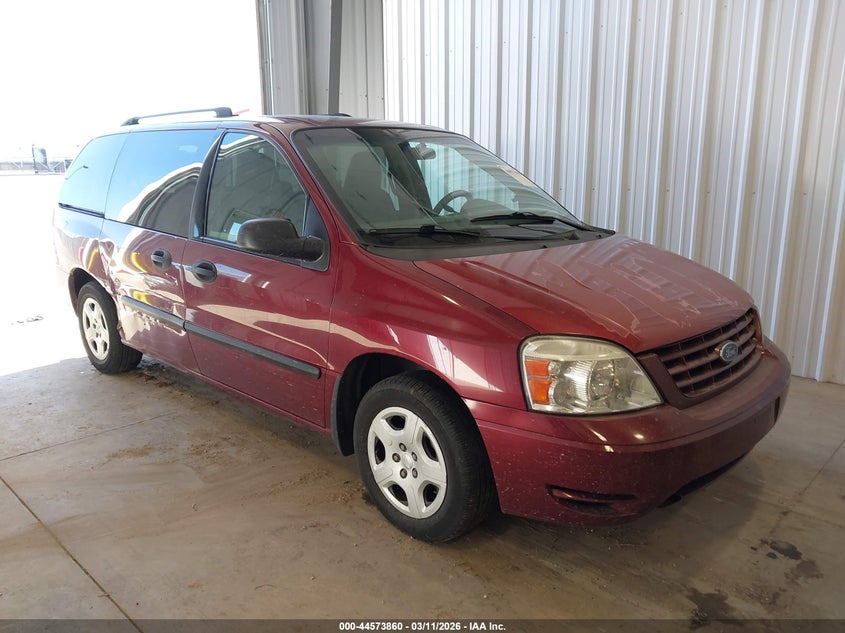 2FMZA51257BA24817 FORD FREESTAR Photo 1