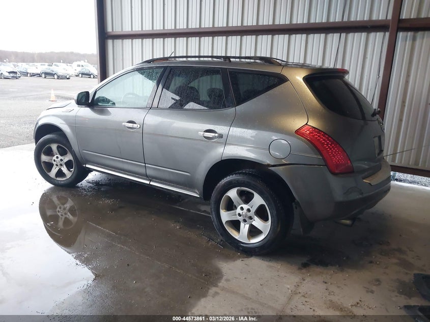 2007 Nissan Murano Sl
