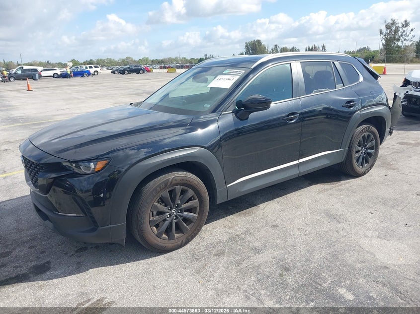 2025 Mazda Cx-50 2.5 S Preferred Package