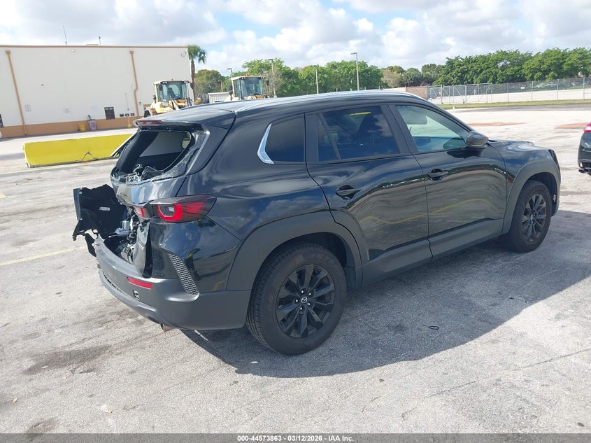 2025 Mazda Cx-50 2.5 S Preferred Package