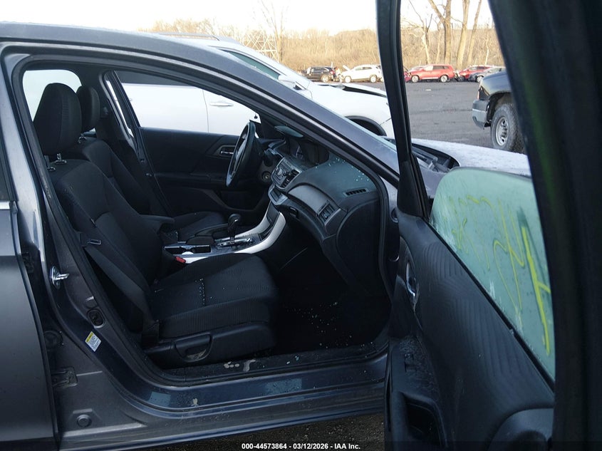 2015 Honda Accord Lx