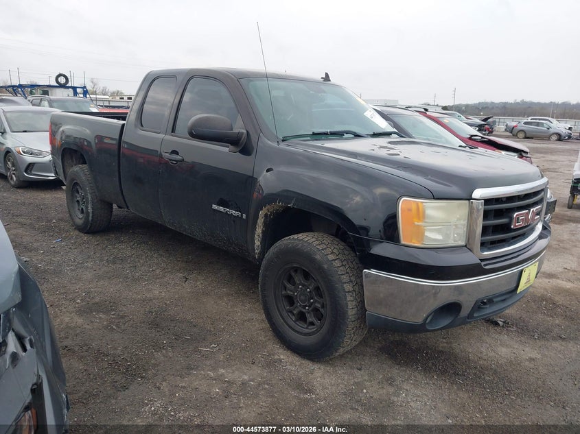 2008 GMC Sierra 1500 Work Truck