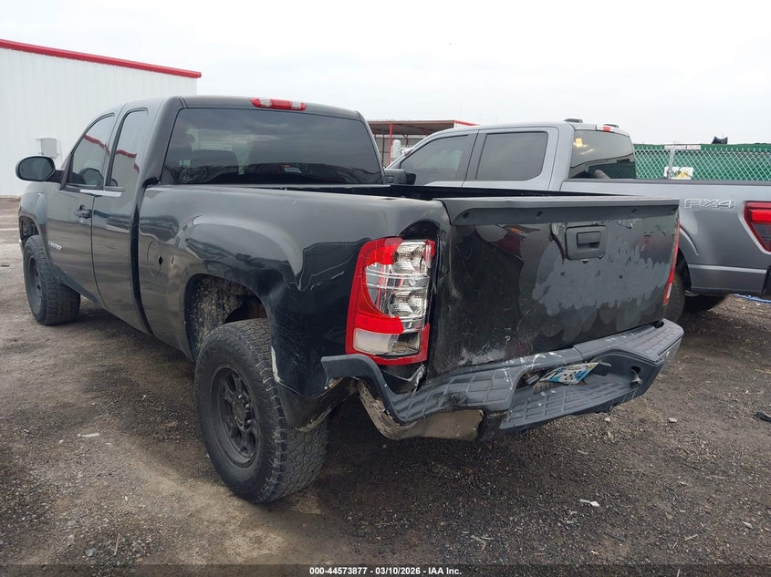 2008 GMC Sierra 1500 Work Truck