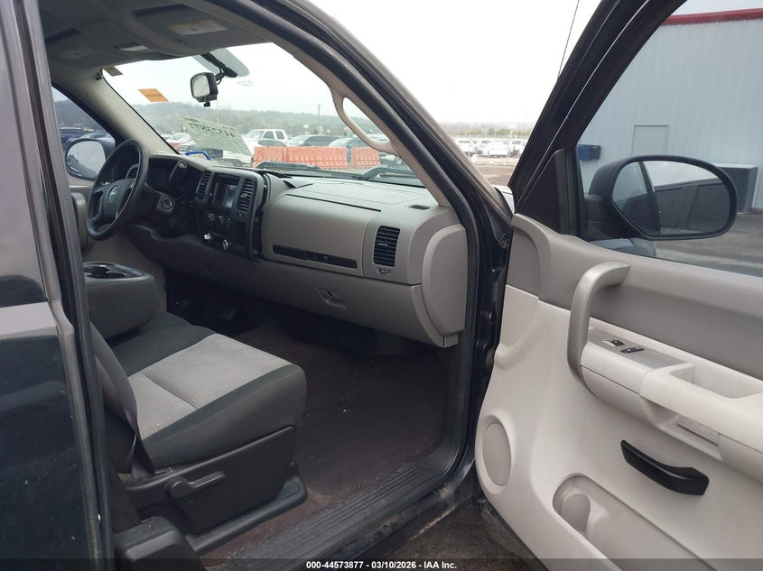 2008 GMC Sierra 1500 Work Truck