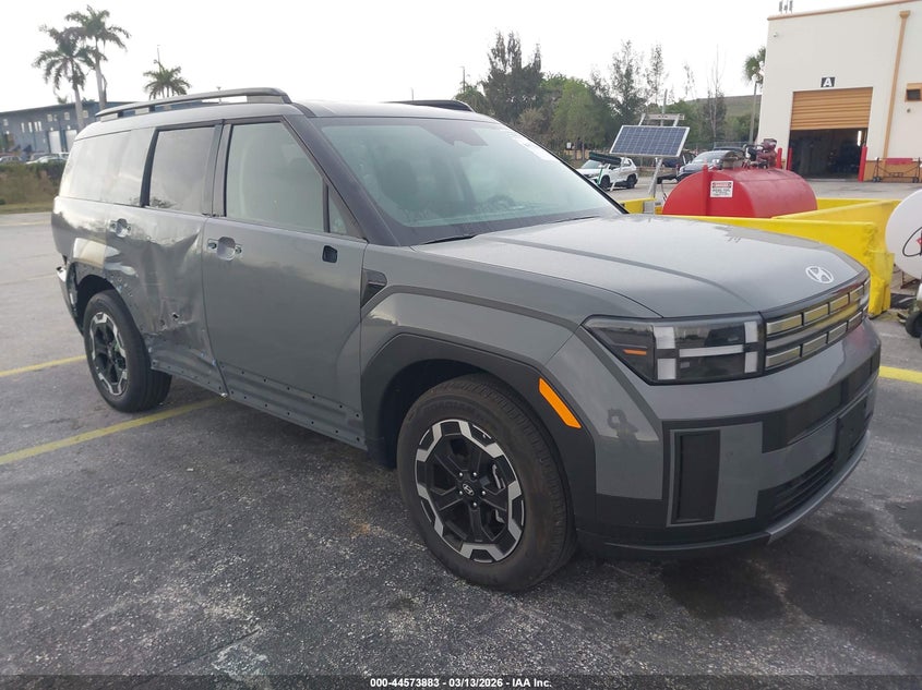 2026 Hyundai Santa Fe Sel