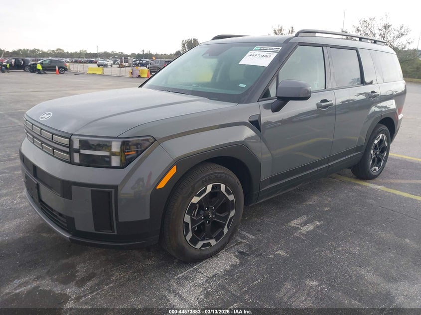 2026 Hyundai Santa Fe Sel