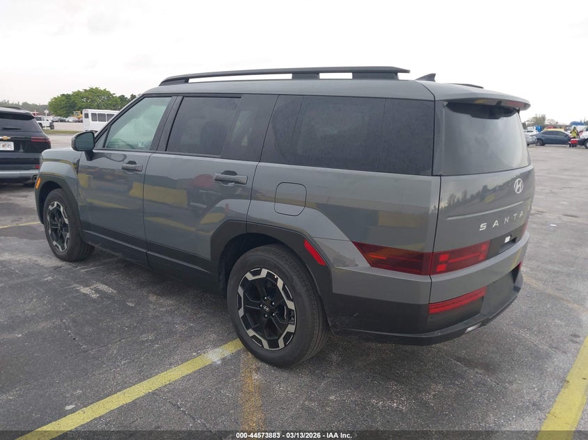 2026 Hyundai Santa Fe Sel