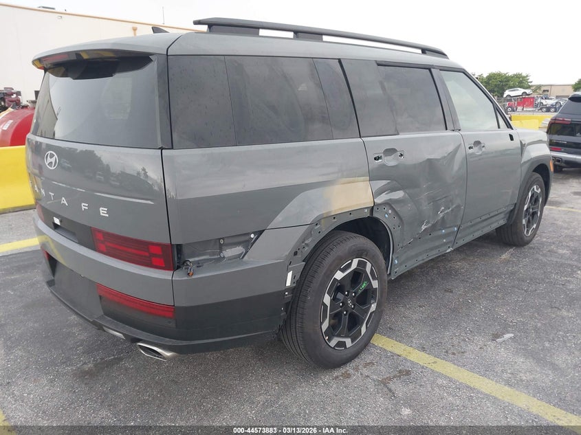 2026 Hyundai Santa Fe Sel