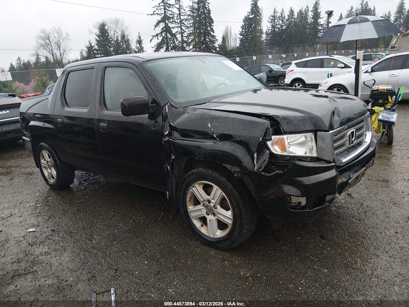 2013 Honda Ridgeline Rtl