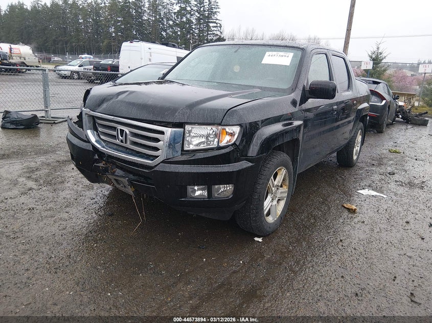 2013 Honda Ridgeline Rtl