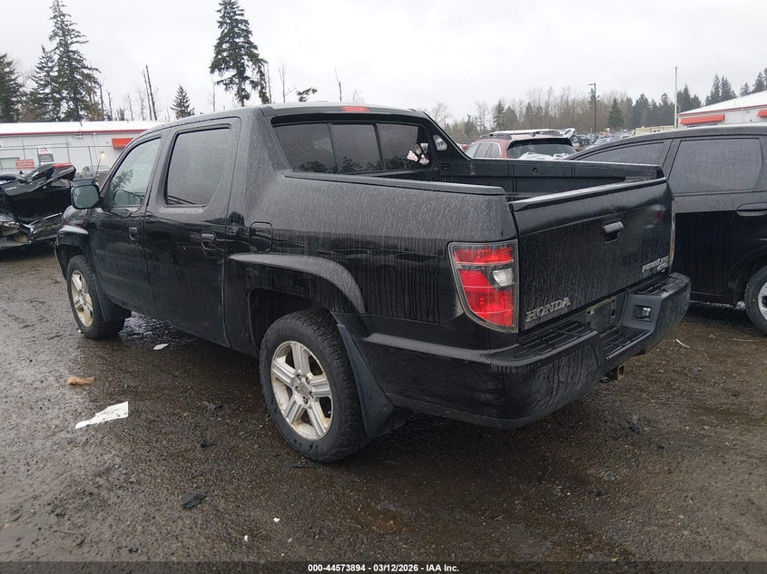 2013 Honda Ridgeline Rtl
