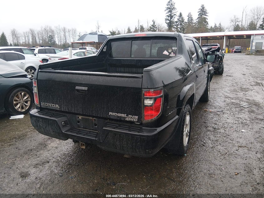 2013 Honda Ridgeline Rtl