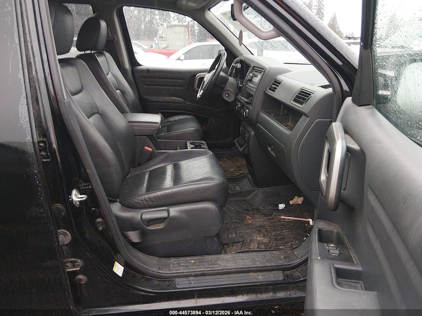 2013 Honda Ridgeline Rtl