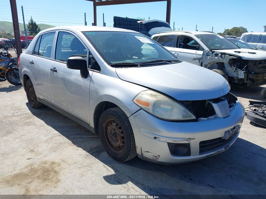 2009 Nissan Versa 1.6