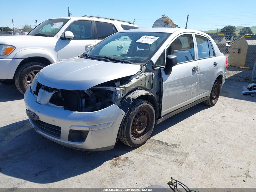 2009 Nissan Versa 1.6