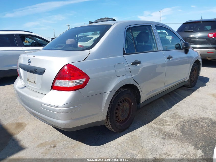 2009 Nissan Versa 1.6