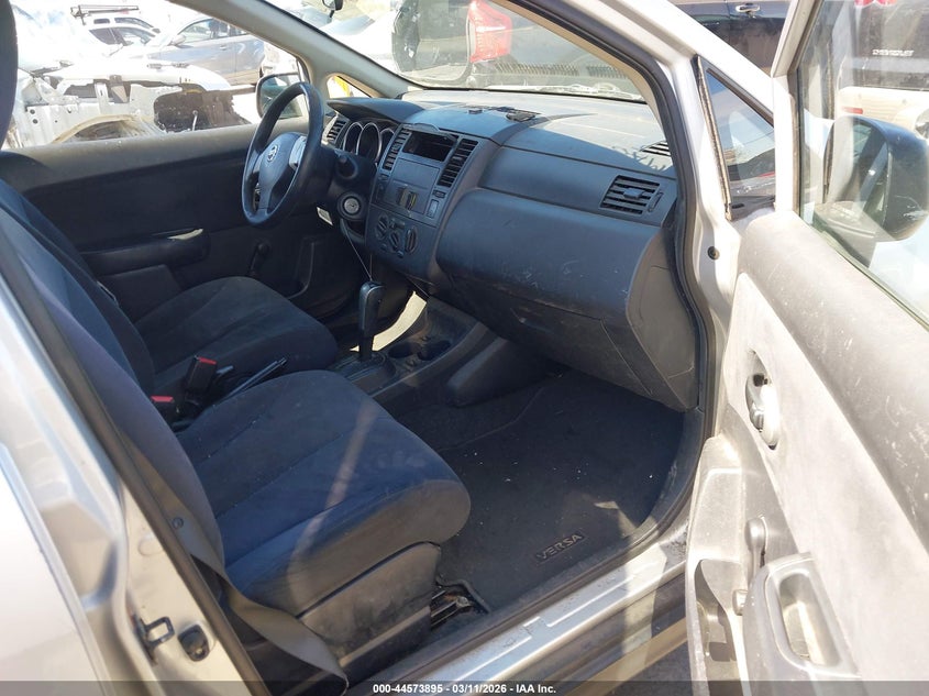 2009 Nissan Versa 1.6