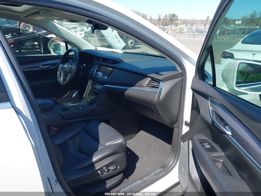 2017 Cadillac Xt5 Luxury