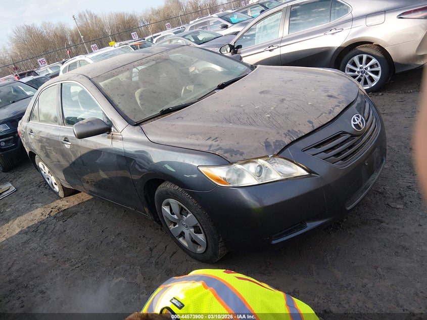 2009 Toyota Camry Le