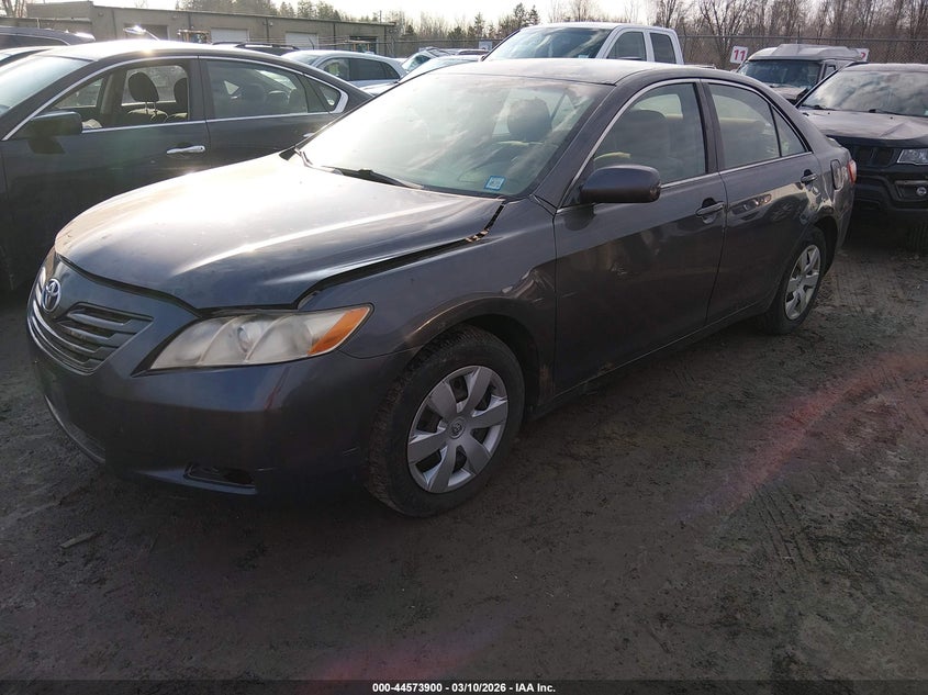 2009 Toyota Camry Le