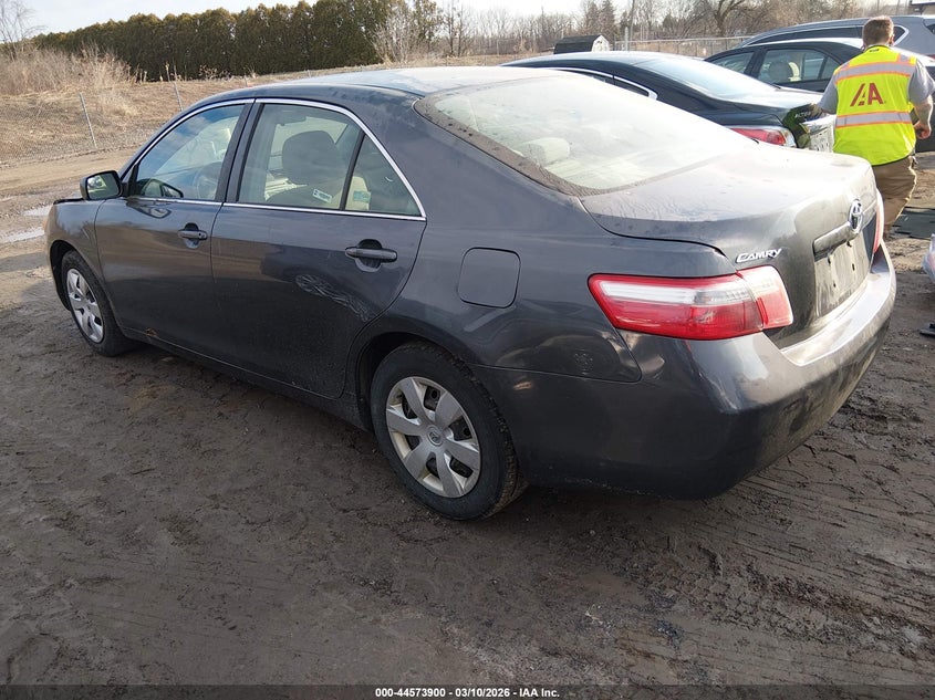 2009 Toyota Camry Le