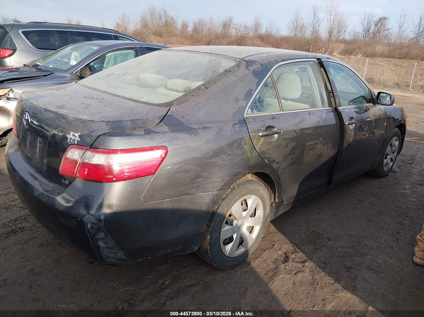 2009 Toyota Camry Le