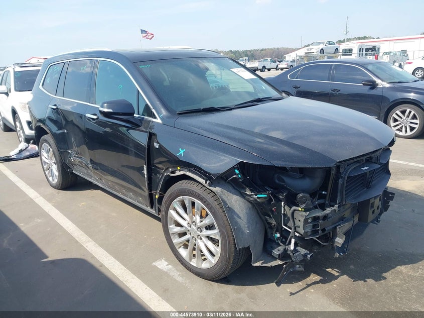 2021 CADILLAC XT6 AWD PREMIUM LUXURY