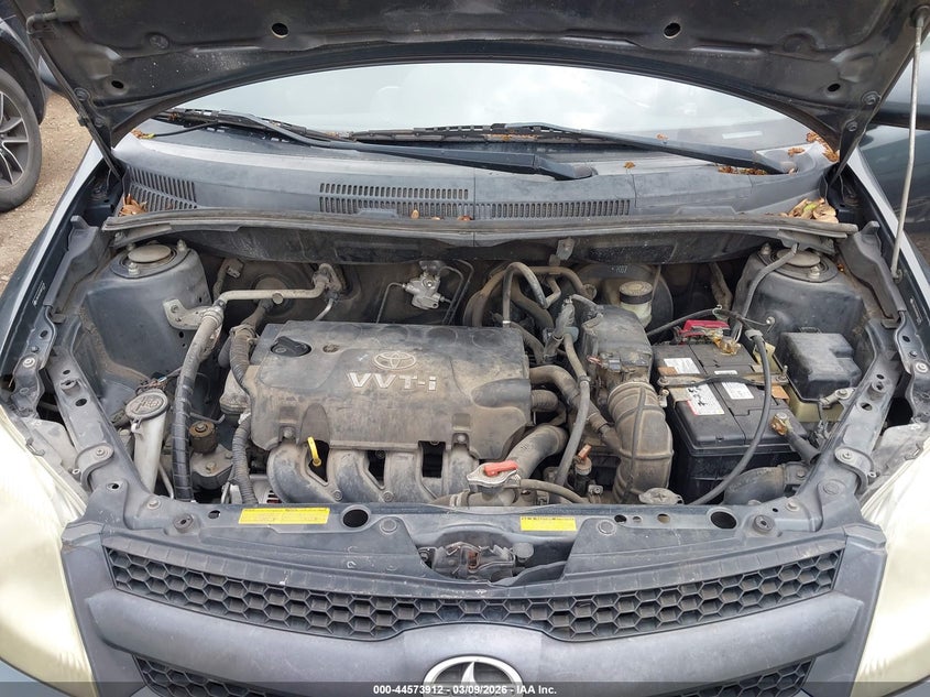 2006 Scion Xa VIN: JTKKT624765013139 Lot: 44573912