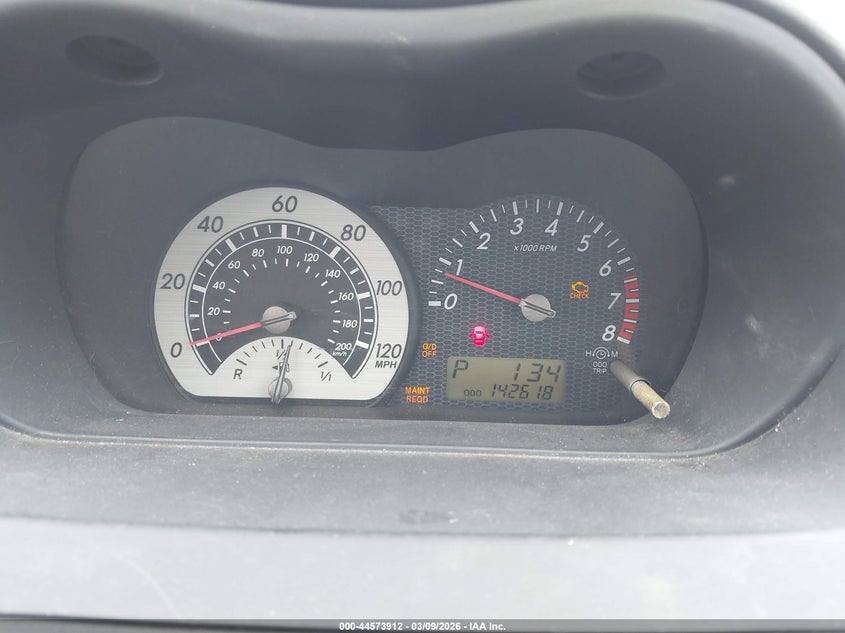 2006 Scion Xa VIN: JTKKT624765013139 Lot: 44573912
