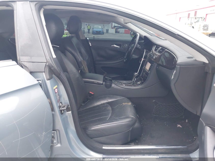 2006 Mercedes-Benz Cls 500