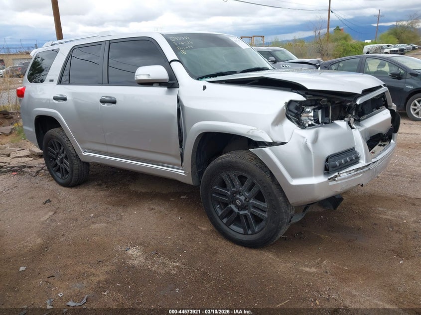 2011 Toyota 4Runner Sr5 V6