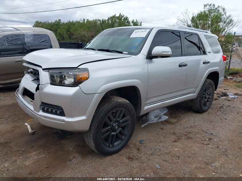 2011 Toyota 4Runner Sr5 V6